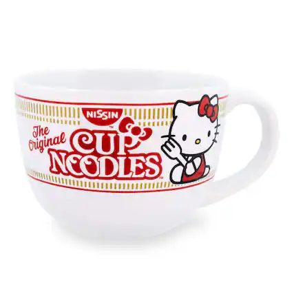 NISSIN
The Original
CUP NOODLES