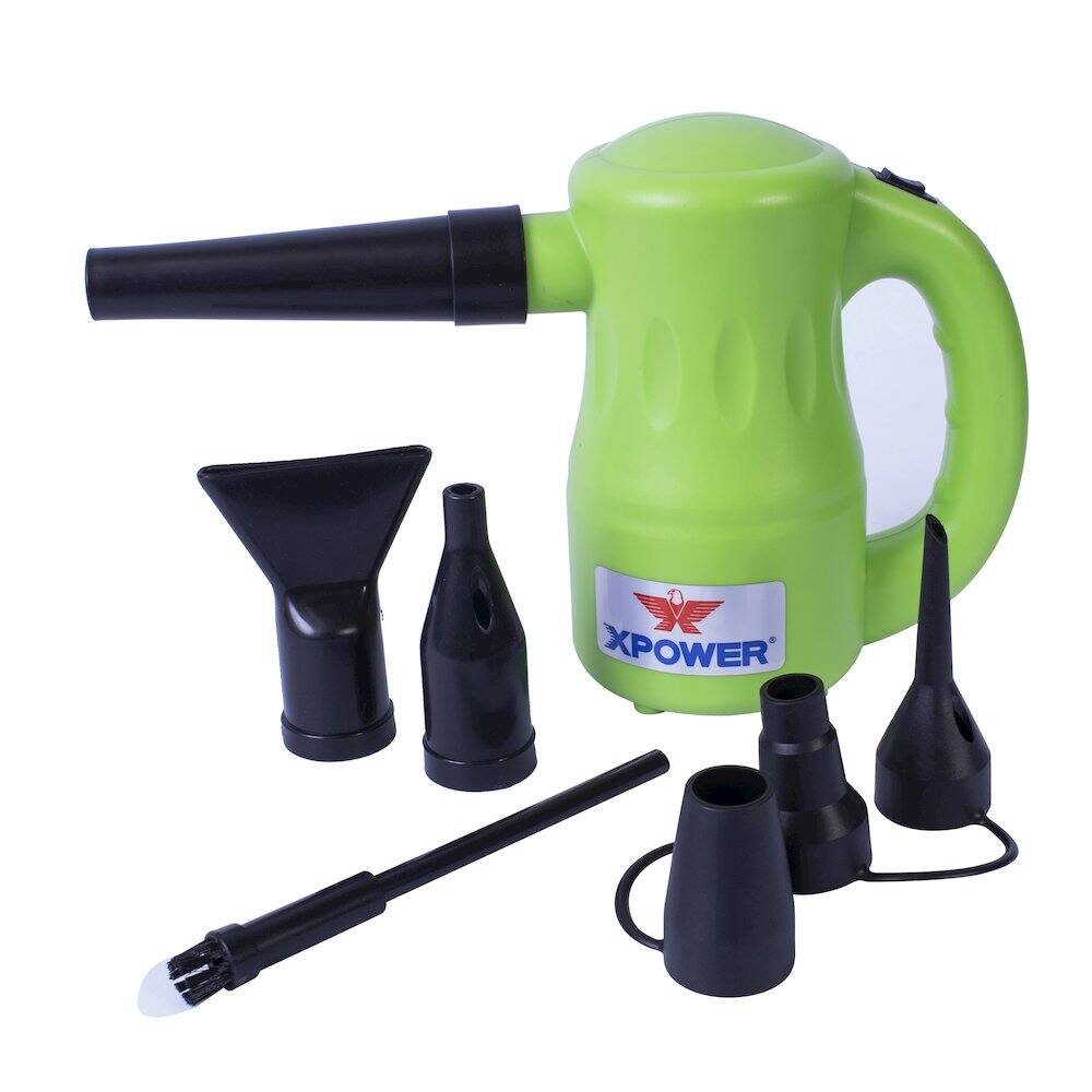 Left. XPOWER - B-53 Airrow Pro Multipurpose Home Pet Dryer.