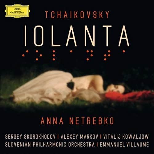 Tchaikovsky / Netrebko,Anna - Iolanta   - COMPACT DISCS [CD] price history on PriceWatchPro