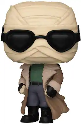 Funko - POP! TELEVISION: Doom Patrol - Larry Trainor - COLLECTIBLES - Multicolor
