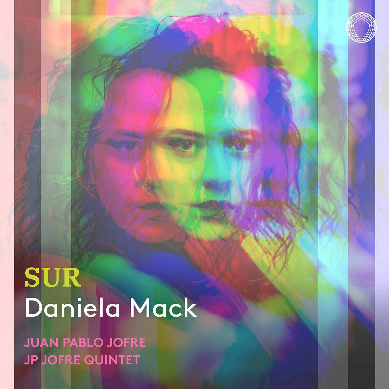 SUR  
Daniela Mack  
JUAN PABLO JOFRE  
JP JOFRE QUINTET