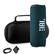 Front. JBL - JBL Flip 6 Portable Bluetooth Speaker, deep bass, IPX7 waterproof, for home with Travel Case - Blue.