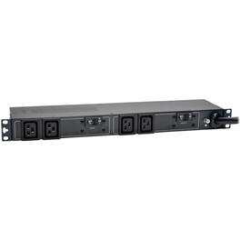 Tripp Lite - by Eaton PDU 7.7kW Single-Phase 200-240V Basic PDU 4 C19 Outlets IEC 309 32A Blue Input 3.6 m Cord 1U - Unknown