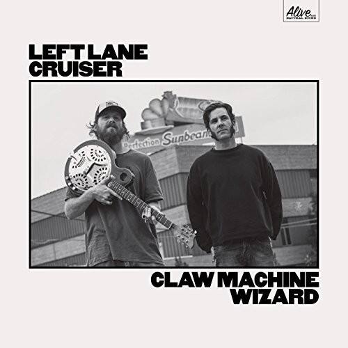 Left Lane Cruiser - Claw Machine Wizard   - VINYL LP price history on PriceWatchPro