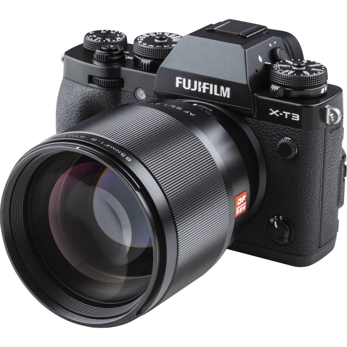 Viltrox AF 85mm f/1.8 II XF Prime Lens for Fujifilm X - Best Buy