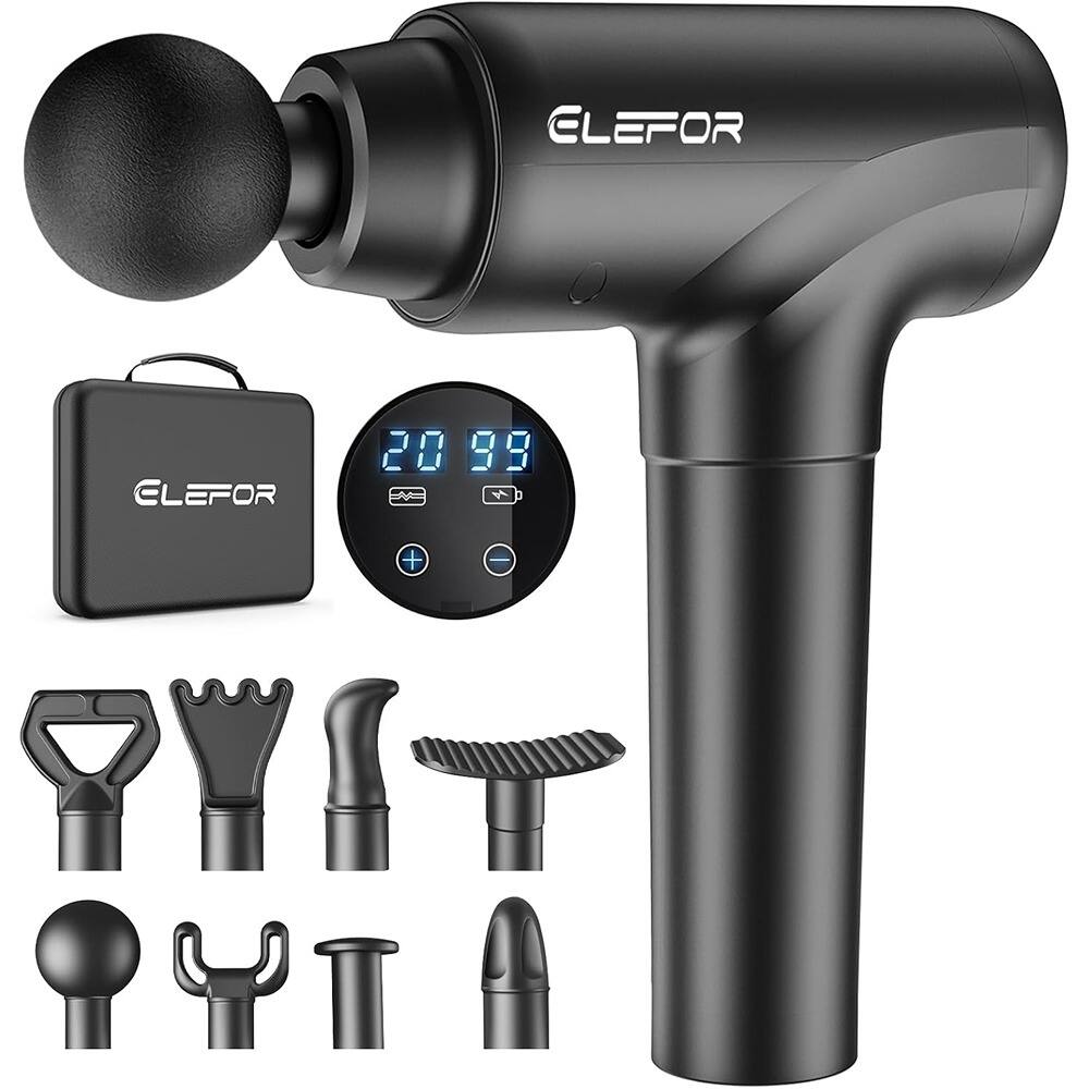 ELEFOR
CLEFOR 20 +