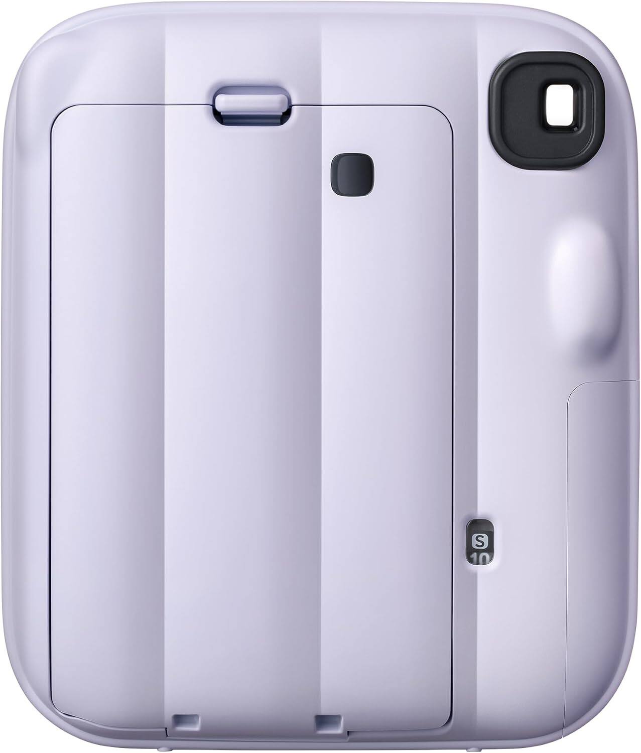 Back. Fujifilm - instax mini 13 Instant Film Camera (Album Bundle) - Dreamy Purple.