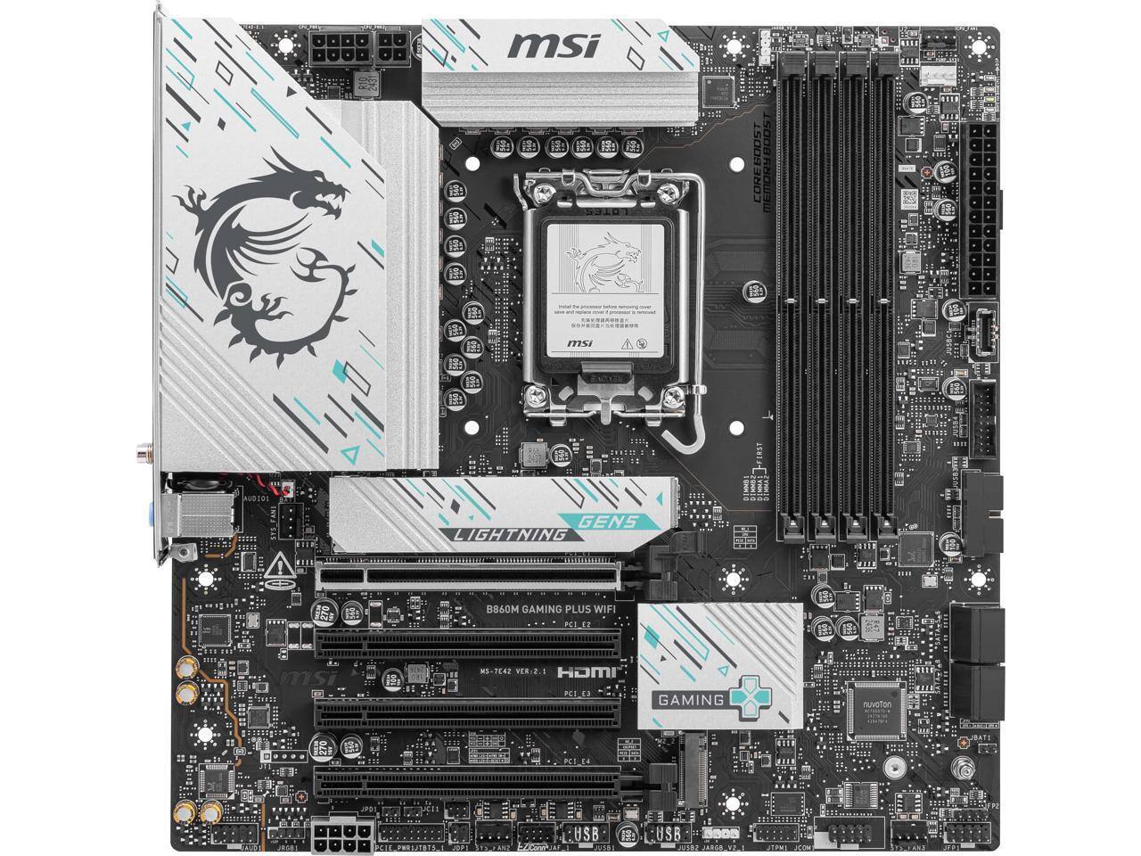 msi 2 COREBOOST 500R8OWW .... 13Es .. - mT% MUDIOI SEE t 118 GENS LIGHTNING B860M GAMING PLUS WIFI PEE_ER E2 msi ..SS MS-T542 VER.2.1 HOMI PCT_EB GAMING nuvotton PC PO PRRTII01S 1071 USB BES USB SEEUL JARGO JIENI FCOM