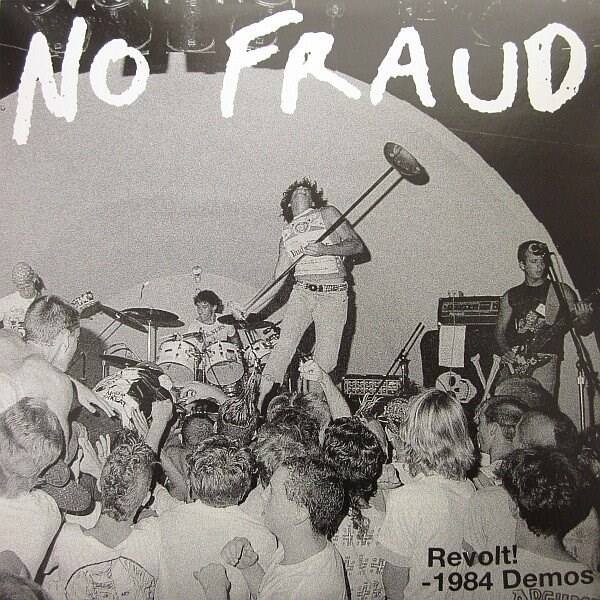 Revolt!: 1984 Demos [LP] - VINYL price history on PriceWatchPro