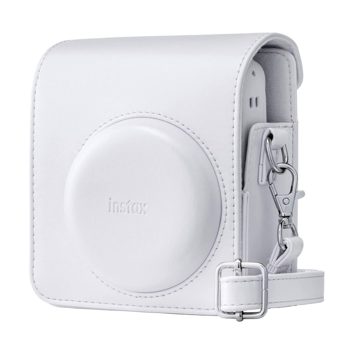 Alt View 5. Fujifilm - Fujifilm Case for Instax Mini 13 Camera - Clay White.