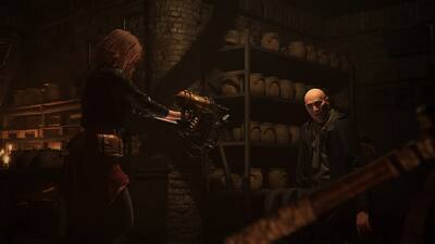Tormented Souls (PS4) – Brand New, Includes Free PS5 Upgrade