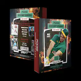 2025 Pulse Drift Baseball Heat Seeker Box