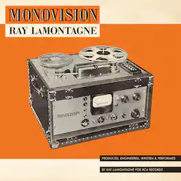 Ray LaMontagne - Monovision - VINYL LP