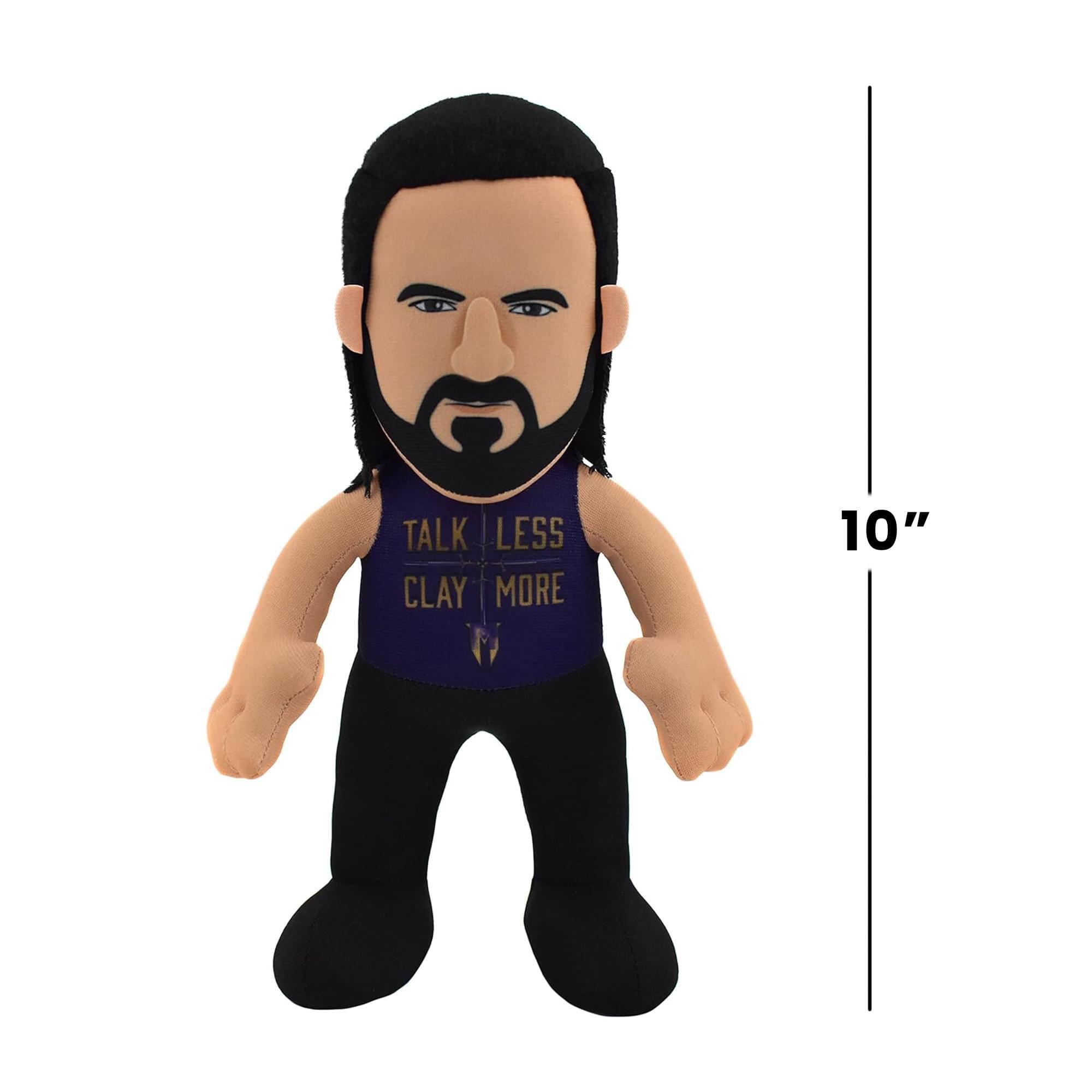 TALK LESS  
CLAY MORE