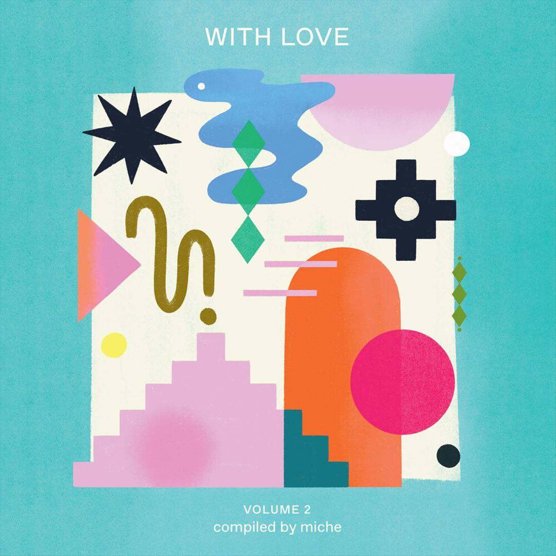 With Love, Vol. 2: Compiled by Miche [LP] [VINYL] price history on PriceWatchPro