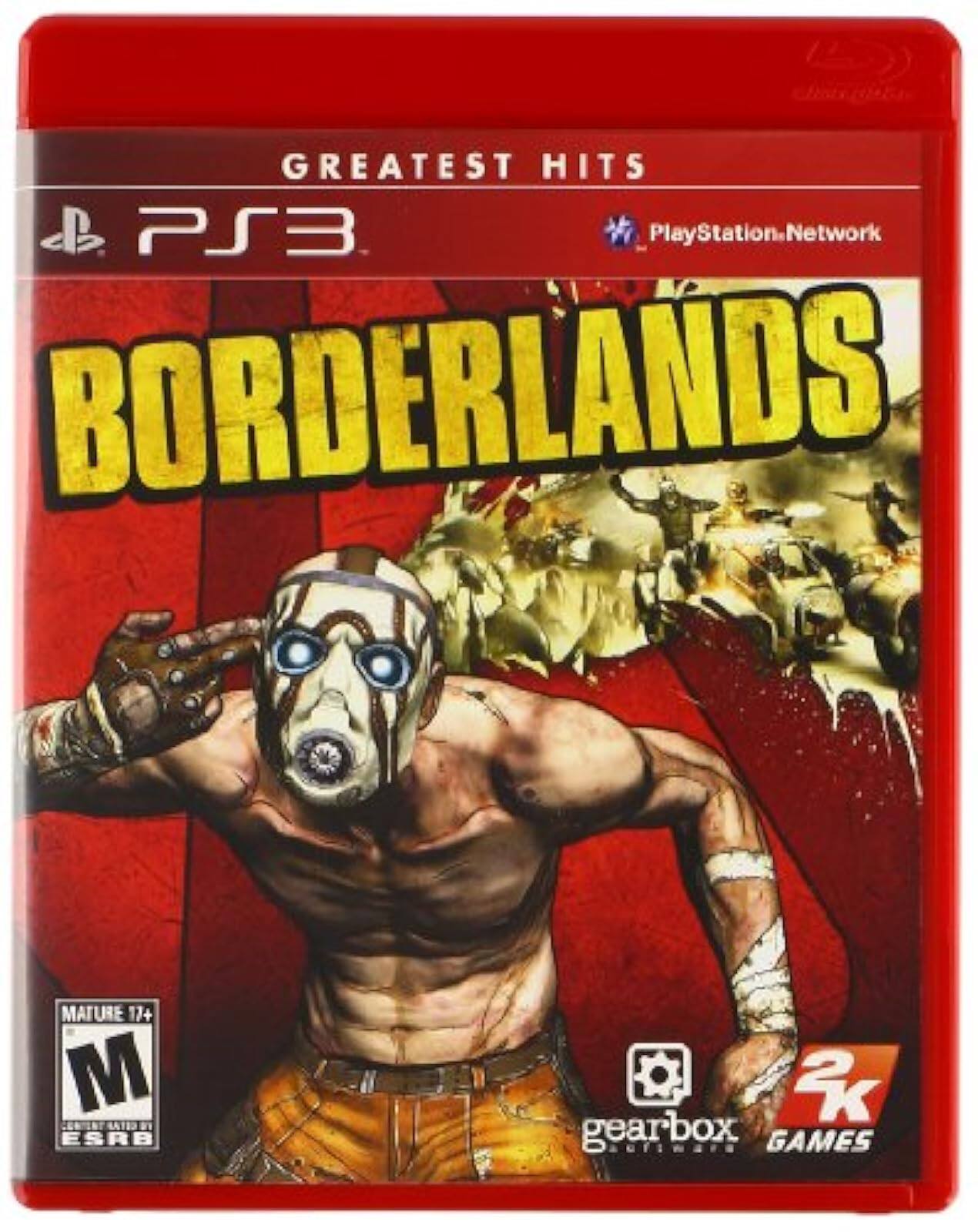 Refurbished Excellent - Borderlands For PlayStation 3 PS3 - PlayStation 3