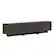 Angle. FUFU & GAGA - Modern TV Console for 70-Inch TV – Hidden Storage, Sleek Media Stand, Living Room Entertainment Center - Dark Brown.