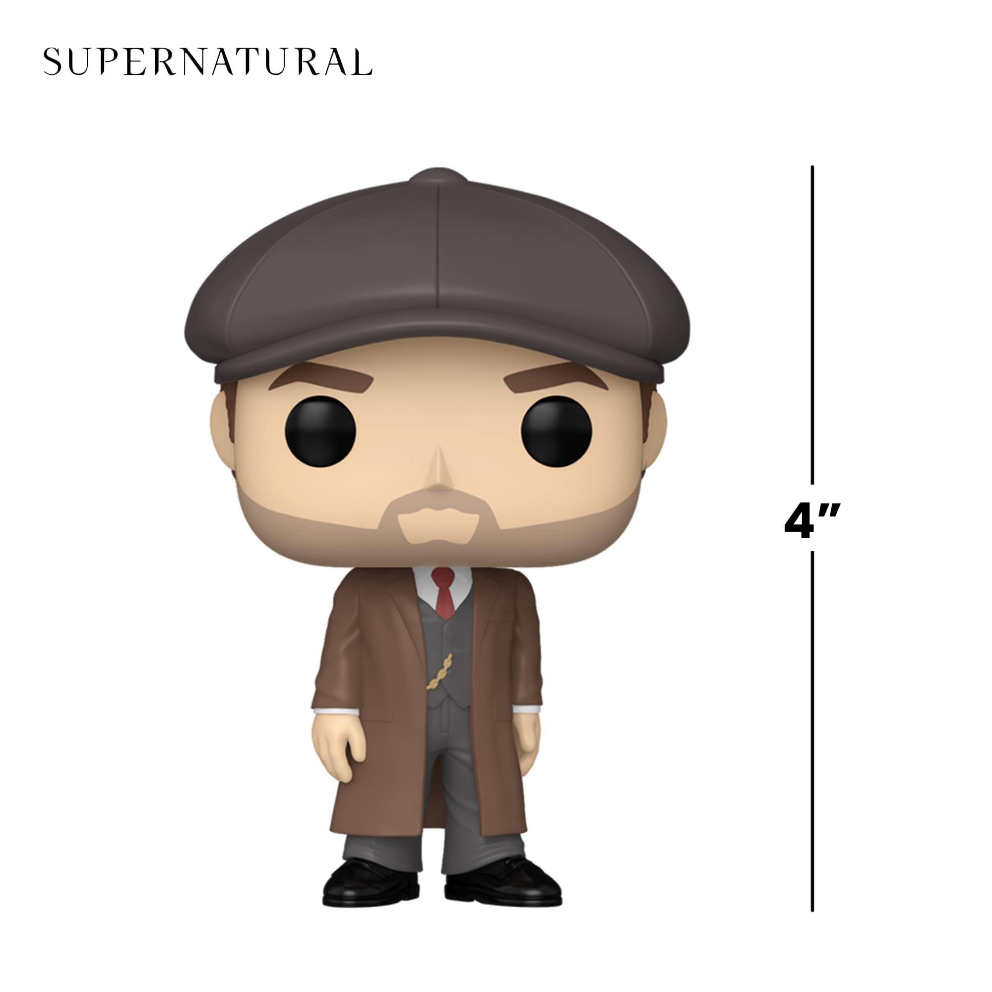 Alt View 10. Funko - Funko Pop! Supernatural: Dean Winchester #1836 - Multicolor.