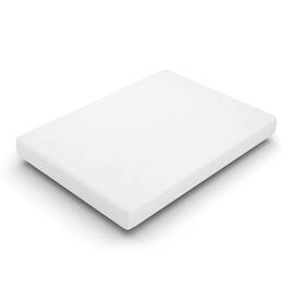 Kadyn - Tea Memory Foam Mattress, Cooling Gel, Fiberglass-Free, CertiPUR-US Certified, Medium Firm - White