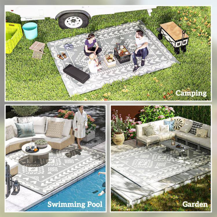 Camping  
Swimming Pool  
Garden