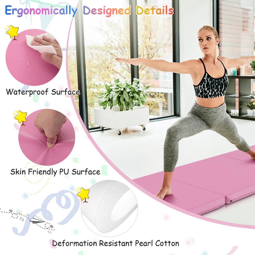 Ergonomically Designed Details

- Waterproof Surface
- Skin Friendly PU Surface
- Deformation Resistant Pearl Cotton