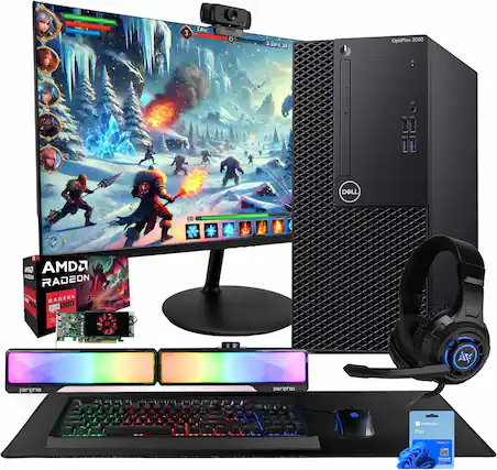 3:30pm 33
OptiPlex 3060
DELL
AMD Radeon RX 6800
periphio
Windows 11 Pro
periphio
periphio