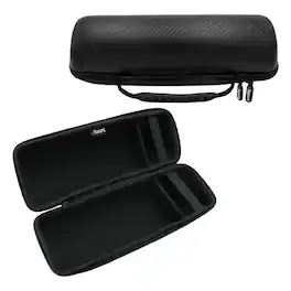 gSport - Carbon Fiber Hardshell Case for JBL Charge Series - Black