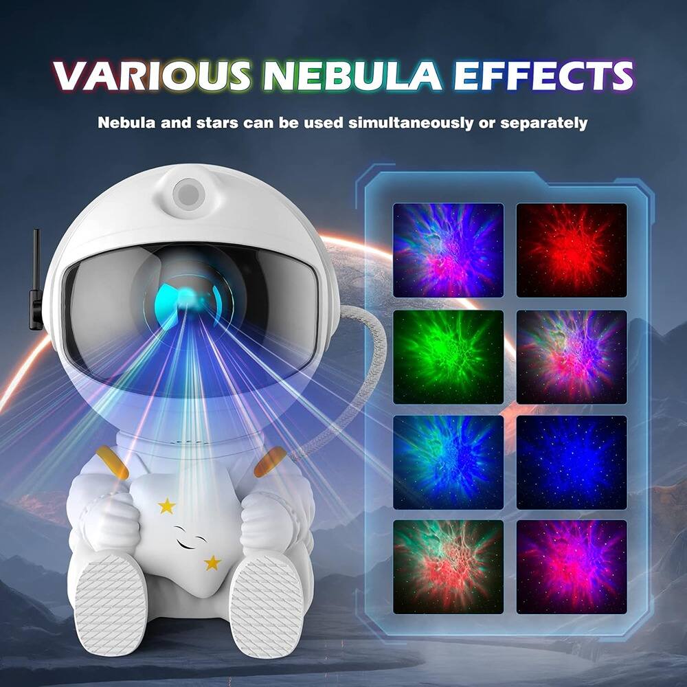 VARIOUS NEBULA EFFECTS

Nebula and stars can be used simultaneously or separately