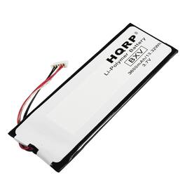 HQRP - 3600mAh Battery for Sonos Controller 100 CB100 CR100 CP-CR100 URC-CB100 Wireless HiFi System