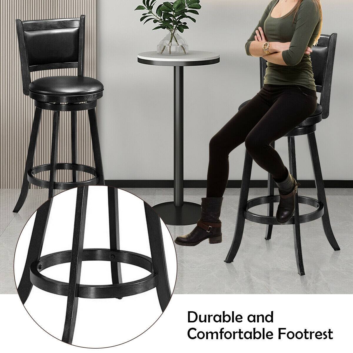 Durable and Comfortable Footrest