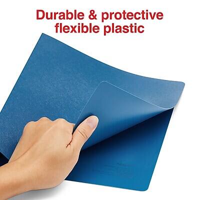 Durable & protective flexible plastic