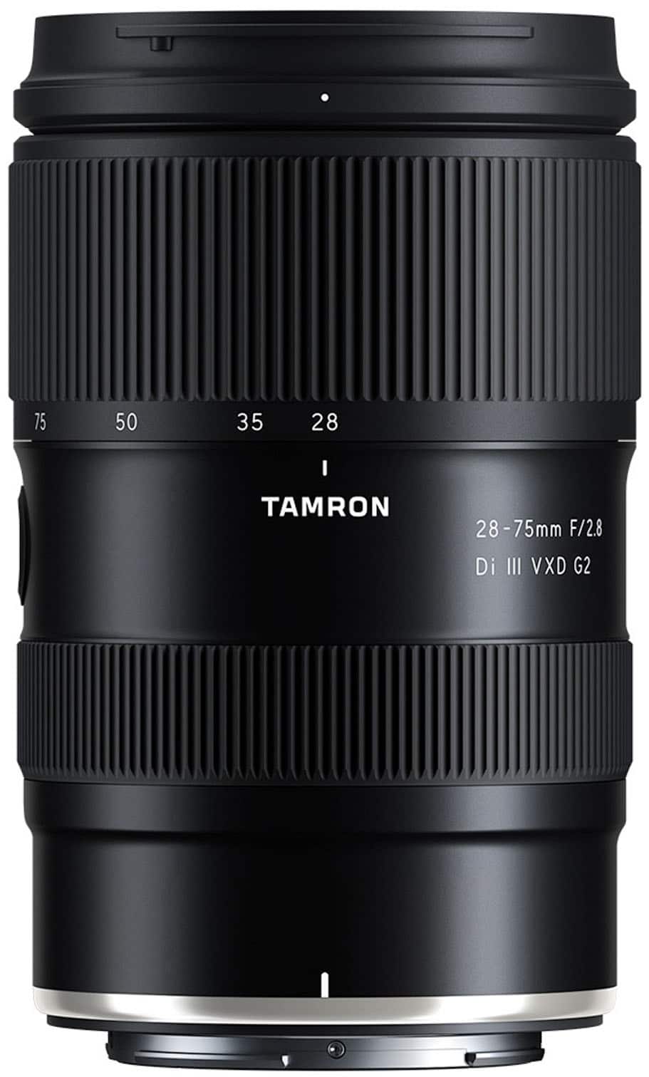 75 50 35 28
TAMRON
28-75mm F/2.8
Di III VXD G2