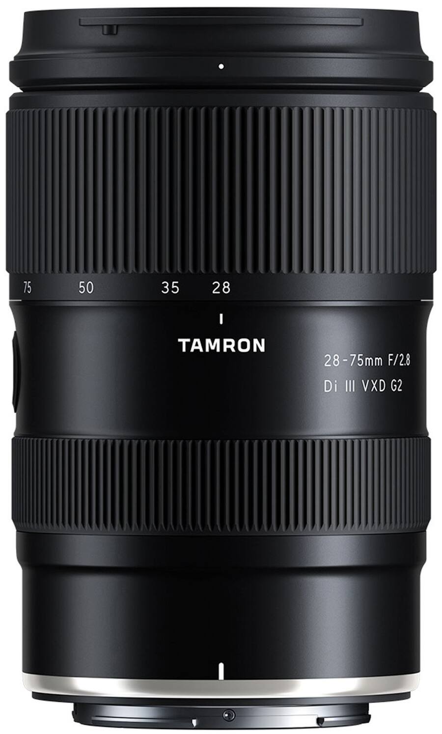 Tamron 28 75mm F/2.8 Di III VXD G2 Standard Zoom Lens for Nikon Z Tamron 28 75mm F/2.8 Di III VXD G2 Standard Zoom Lens for Nikon Z