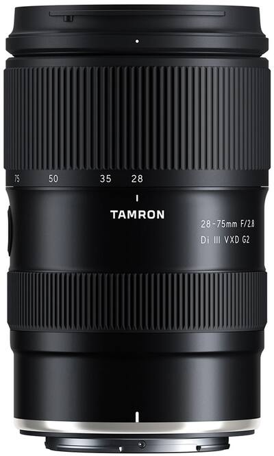 Tamron 28 75mm F/2.8 Di III VXD G2 Standard Zoom Lens for Tamron 28 75mm F/2.8 Di III VXD G2 Standard Zoom Lens for