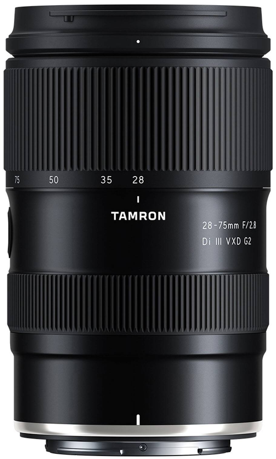 75 50 35 28  
TAMRON  
28-75mm F/2.8  
Di III VXD G2
