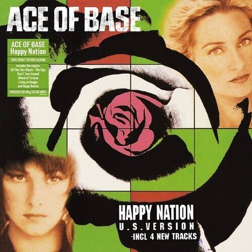Happy Nation [140g Clear Vinyl] [LP]