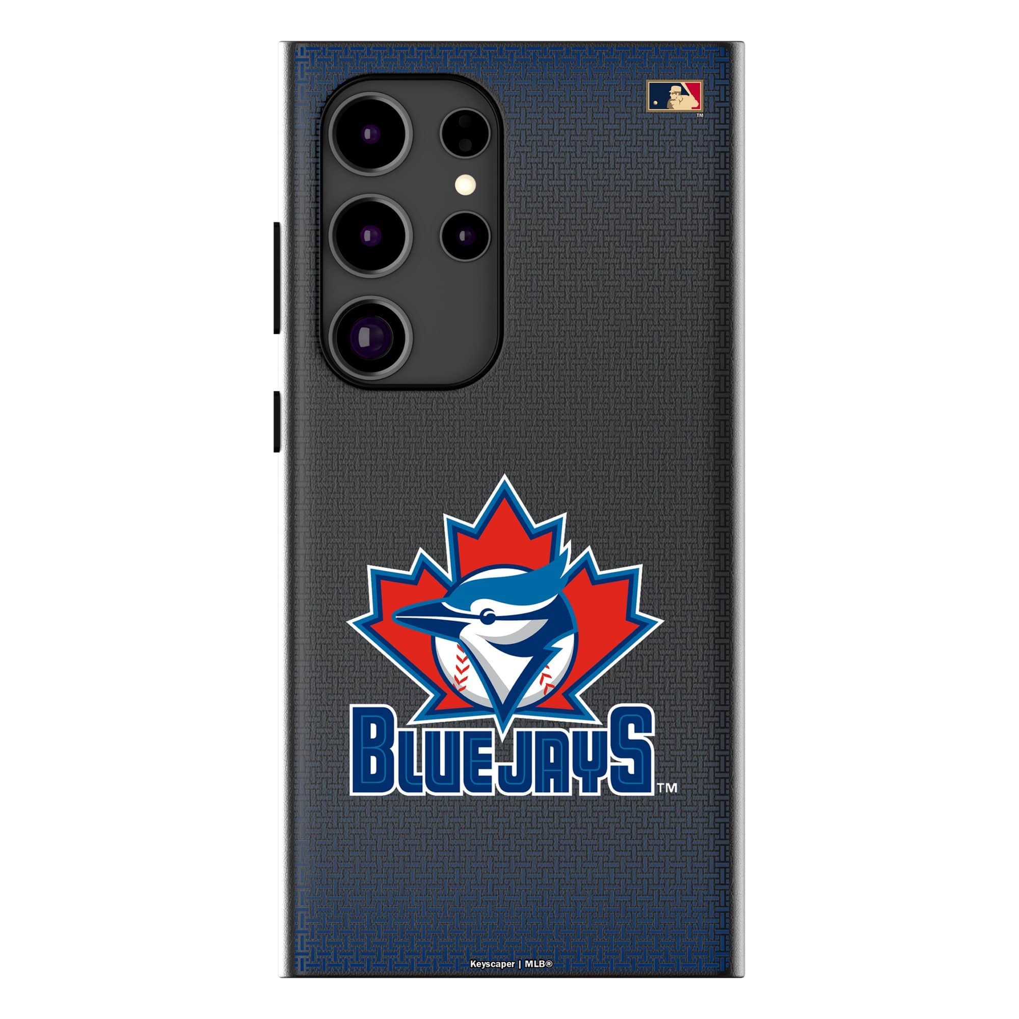 Keyscaper - MLB - Toronto Blue Jays Cooperstown Collection 1997-2002 Galaxy Magnetic Bump Case - S24 - Black price history on PriceWatchPro