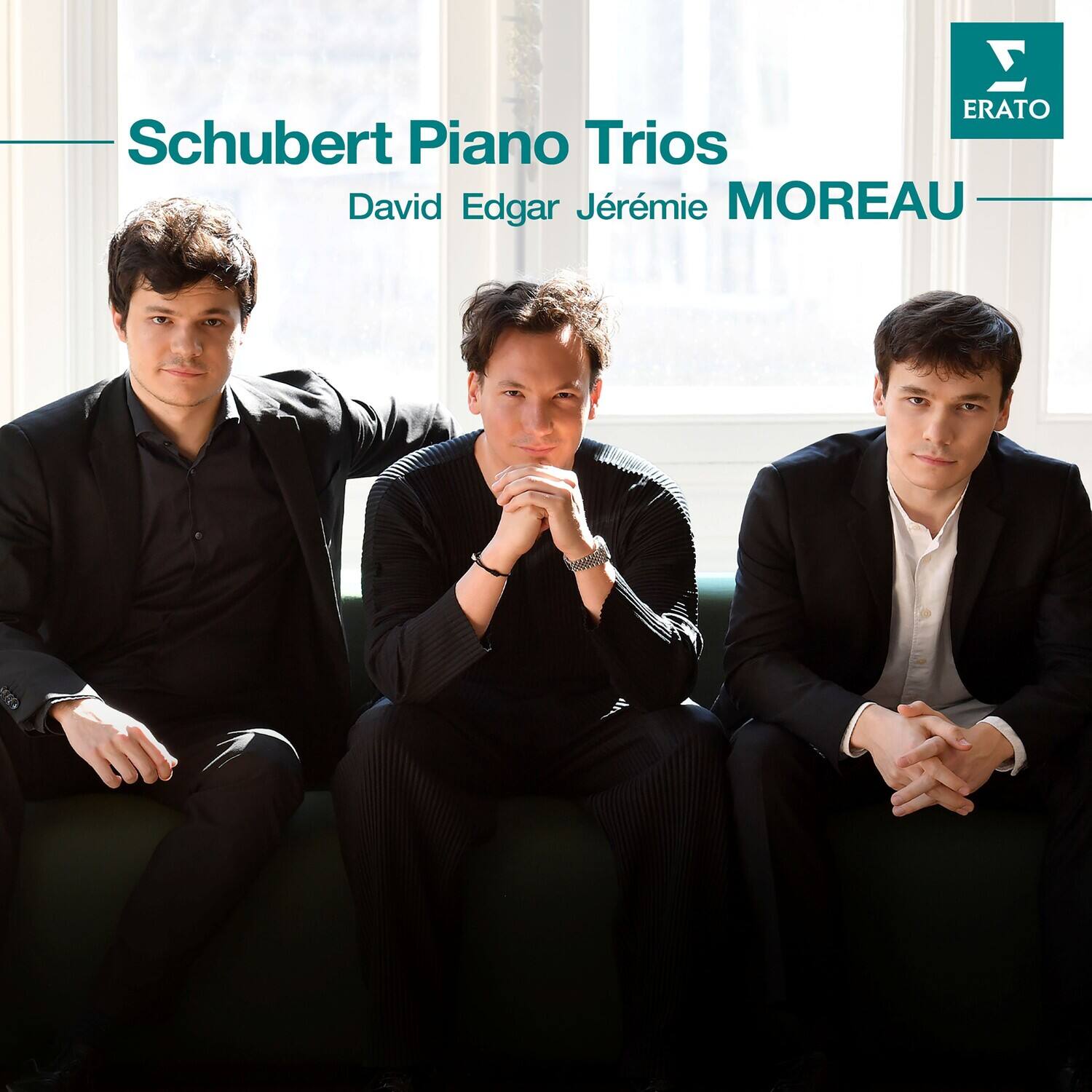 Trio Moreau - Schubert: Piano Trios   - COMPACT DISCS [CD] price history on PriceWatchPro
