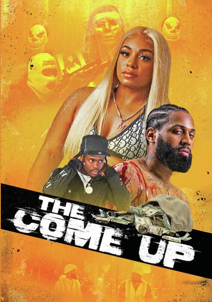Front. The Come Up (MOD) (DVD Movie).