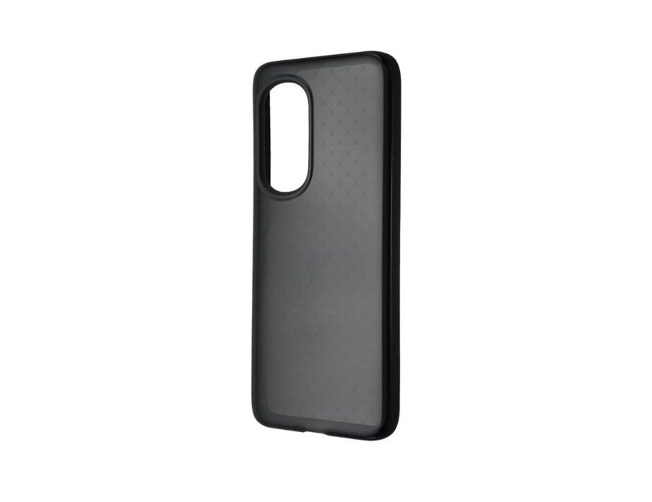 Front. Tech21 - Tech 21 FLEXSHOCK 16 FT  Motorola Edge - 2022 I Color: Black Case - Black.