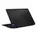 Alt View 3. ASUS - ROG Flow X16 16" Gaming Laptop QHD - Intel 13th Gen Core i9 with 16GB Memory - NVIDIA GeForce RTX 4060 - 1TB SSD - Off Black.