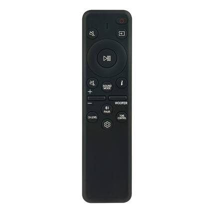 + SOUND MODE
i
CH LEVEL
WOOFER
PAIR
TONE CONTROL