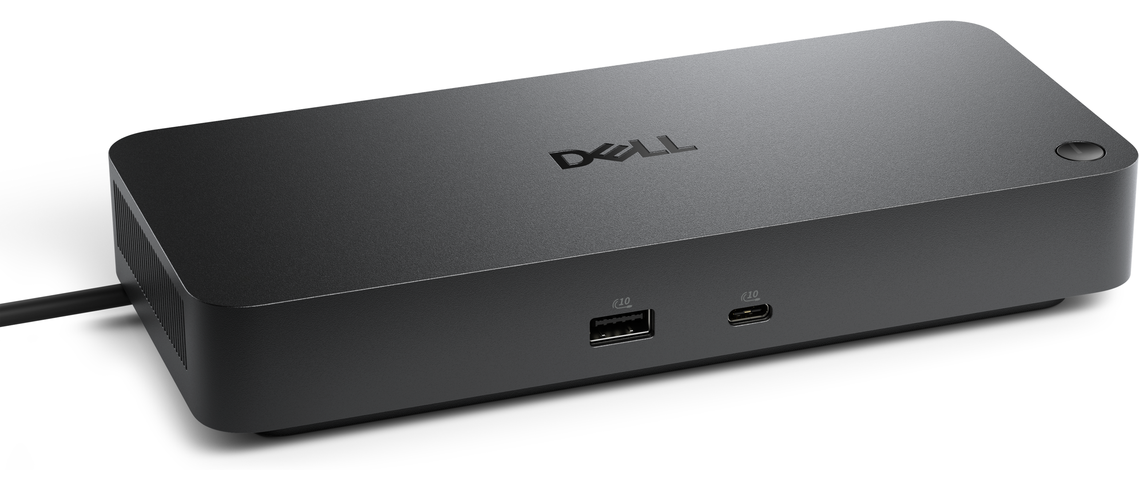 Alt View 4. Dell - Pro Thunderbolt 5 Dock WD25TB5 - 300W Power Delivery -Dual 4K / Single 8K - For Precision,XPS,Pro,ThinkPad,OmniBook,Mac.