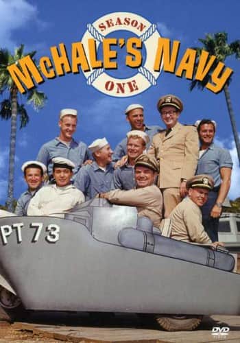 McHale's Navy: Season One  - DVD