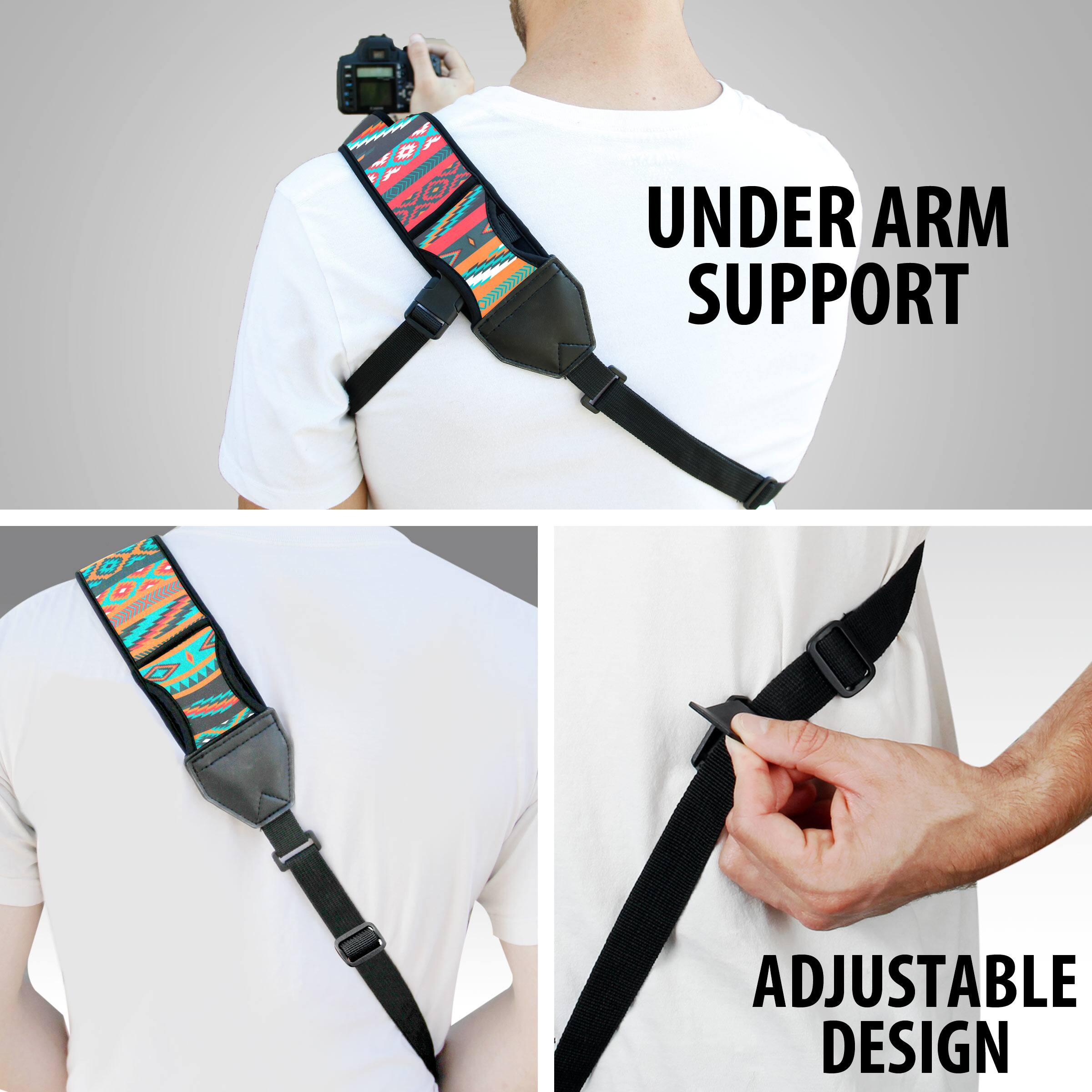 V - YOX  
UNDER ARM SUPPORT  
ADJUSTABLE DESIGN