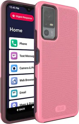 12:45 PM
Urgent Response
Home
Phone
Text Message
Camera & Photos
Web Browser
Email
Maps & Directions
BACK