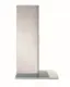 Alt View 2. Broan - Broan® Elite EW46 Series 30-Inch Convertible Curved Glass Chimney Range Hood, 460 Max Blower CFM, Stainless Steel - Stainless Steel.