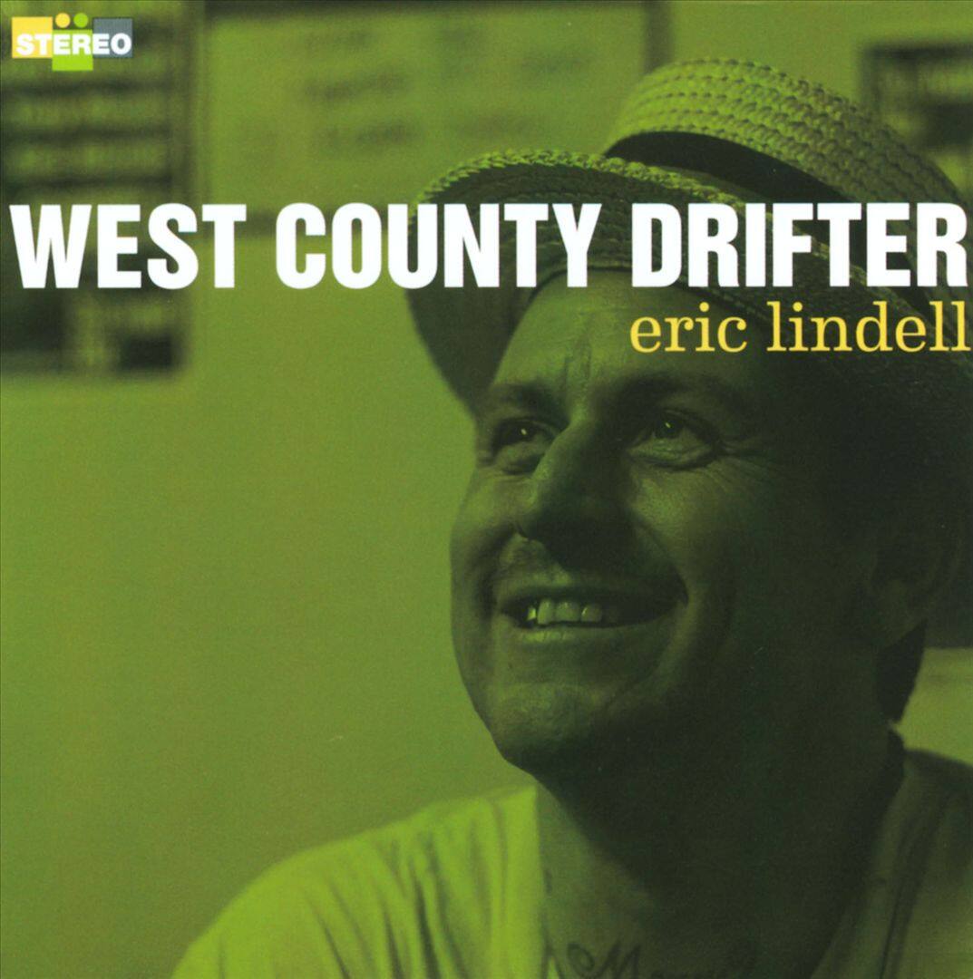 Front. West County Drifter [LP].