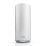 NETGEAR - Orbi 870 Series BE21000 Tri-Band Mesh Wi-Fi 7 Satellite - White