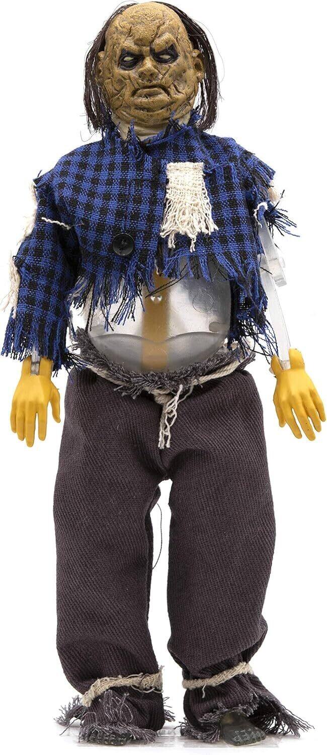Front. PopMarket - MEGO - Mego Horror - Scary Stories Harold Scarecrow 8" Action Figure   - COLLECTIBLES - Multicolor.